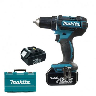 Makita DDF482RTE RFE Z 18V 13mm 1 2 Cordless Driver Drill A C