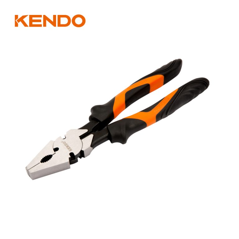 Kendo Multipurpose Carbon Steel Fencing Pliers A C T Hardware