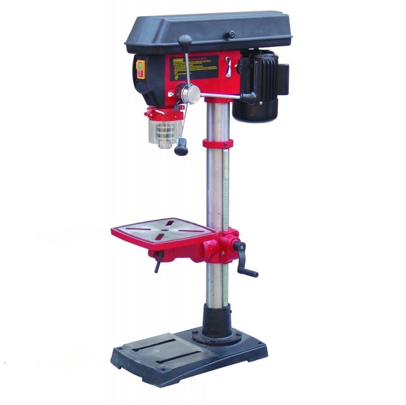 BND 20MM 1100W BENCH DRILL WITH GUARD - RDM2801BN | A.C.T. Hardware