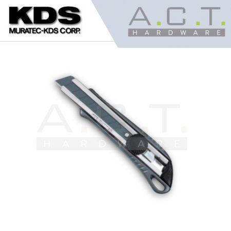 KDS L32, Twist Lock Metal Meister Cutter 18mm