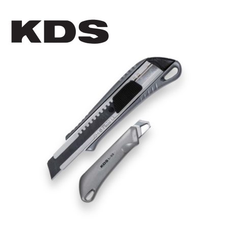 KDS L33, Auto Lock Metal Meister Cutter 18mm