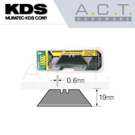 KDS TB-5B Utility Blade
