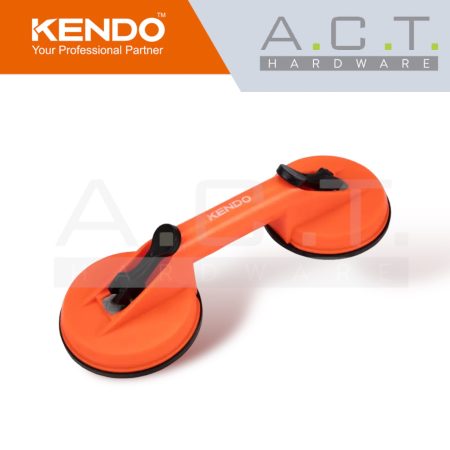 KENDO Double Suction Cup
