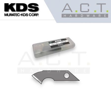 PB10 KDS Blade for Plastic Cutter