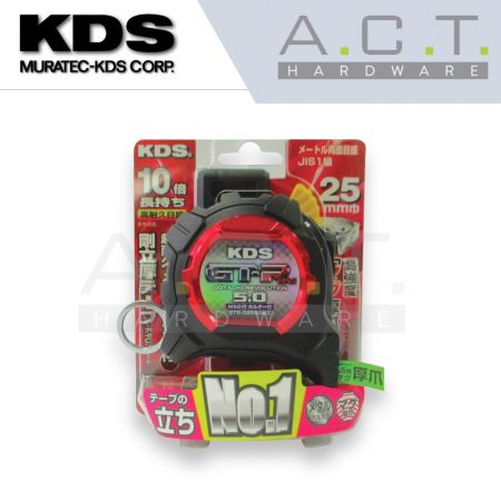 KDS GTR-G2550MZ Tape Measure