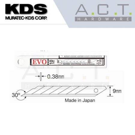 KDS VB-10 BLADE MADE IN JAPAN