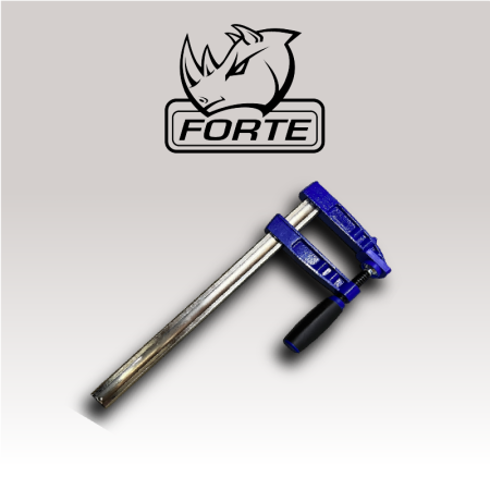 Forte Clamps, Brushes