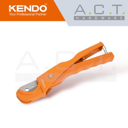 KENDO PLASTIC PIPE CUTTER - 50316