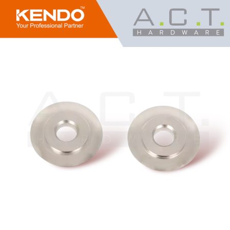KENDO 2PC CUTTING WHEEL FOR TUBE CUTTER