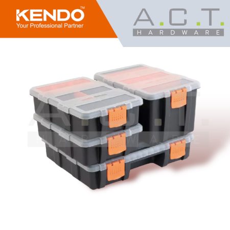 KENDO 4-in-1 ORGANISER WITH DIVIDERS - 90237