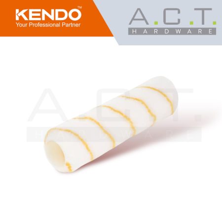 KENDO 9" ACRYLIC PAINT ROLLER REFILL WITHOUT CORE - 46503