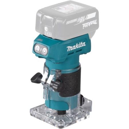 MAKITA CORDLESS ROUTER