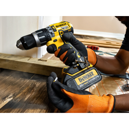 StealthMounts Stubby Magnetic Bit Holder for Dewalt XR & FLEXVOLT Tools [SKU: BH-DW-S-YLW-2] - Image 3